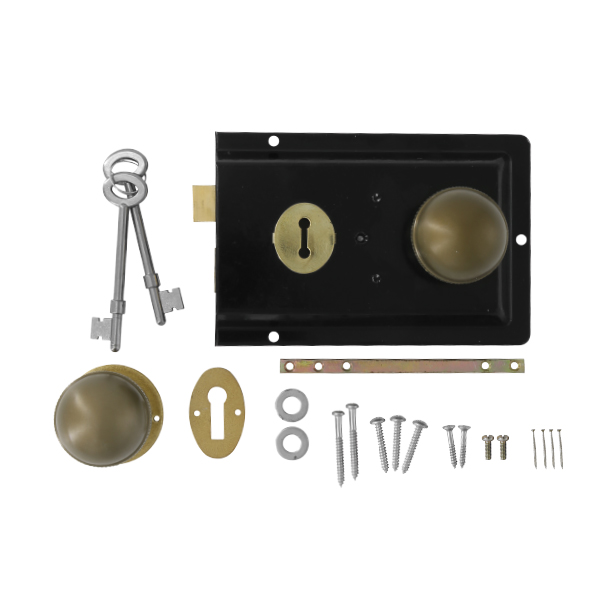 92787-Jaguar-Old-style-Rimlock-Lockset