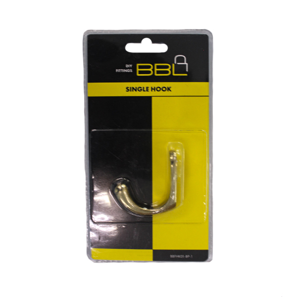 106529-wardrobe-hook-bbl-single-brass-plated