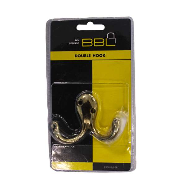 106531-wardrobe-hook-bbl-double-brass-plate