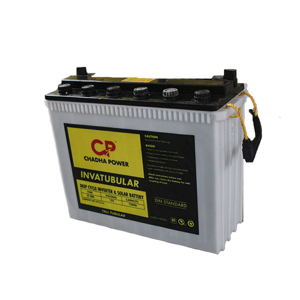 105575-BATTERY-RECHARGEABLE-150AH-TUBULAR-DEEPCYCLE