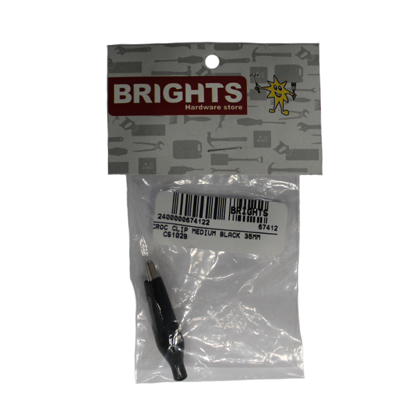 67412-CROCODILE-CLIP-MEDIUM-35MM-BLACK