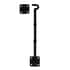 100057-CABIN-HOOK-STAINLESS-STEEL-BLACK-200MM