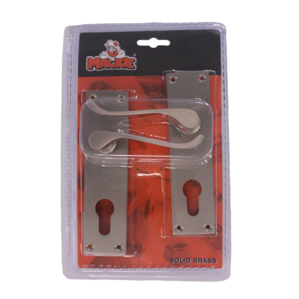 333394-MACKIE-HANDLE-O-PLT-STR-SCROLL-SATIN-NICKLE-CYLINDER