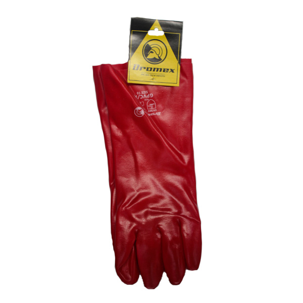 3832-GLOVE-LONG-CUFF-PVC