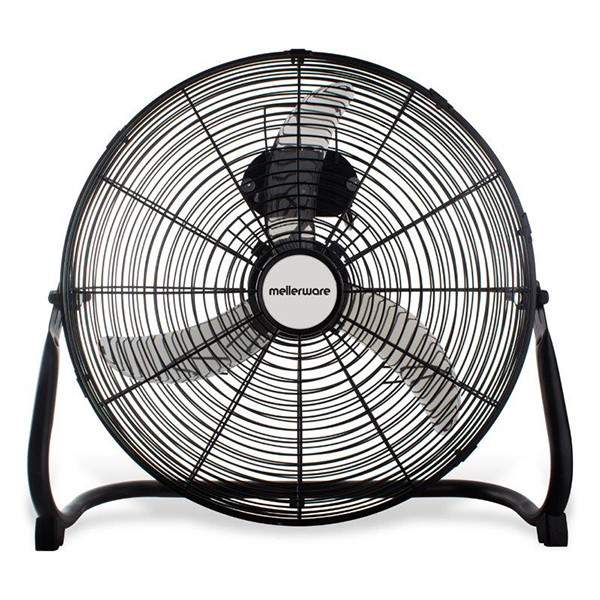 534-Mellerware-Velocity-3-speed-Floor-Fan-Black-40cm-35W