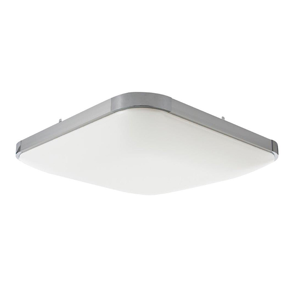 486-Bright-Star-Chrome-ABS&Aluminium-Ceiling-Light-LED-27W