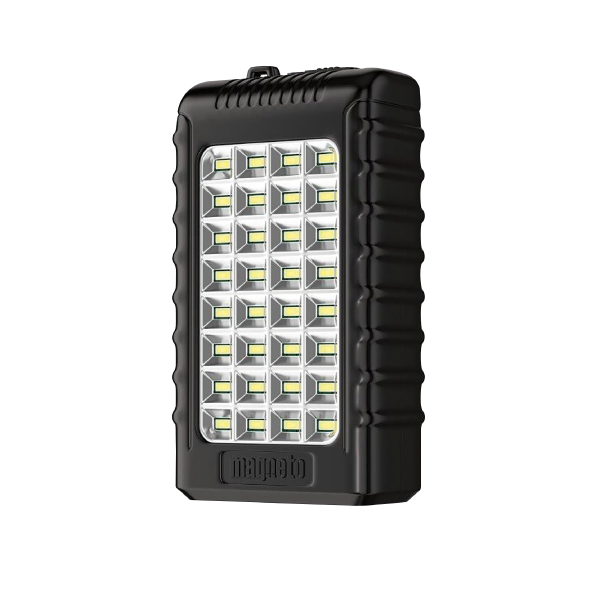 87868-Magneto-Rechargeable-LED-Solar-Emergency-Light
