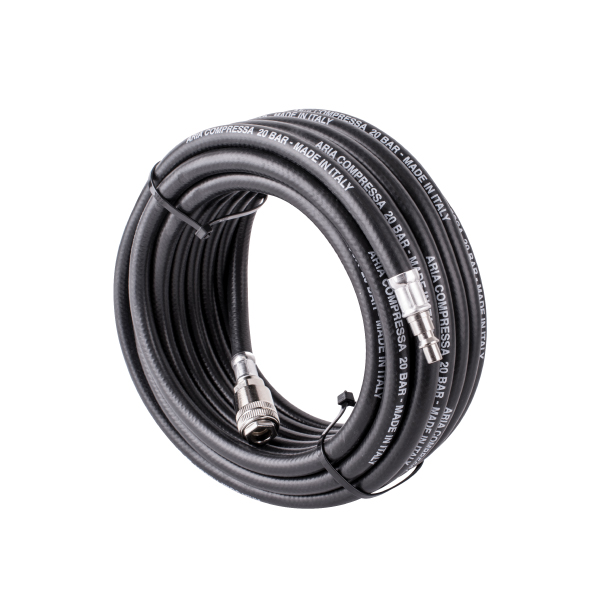 7150-Bamax-Compressor-Rubber-Hose-with-Couplers