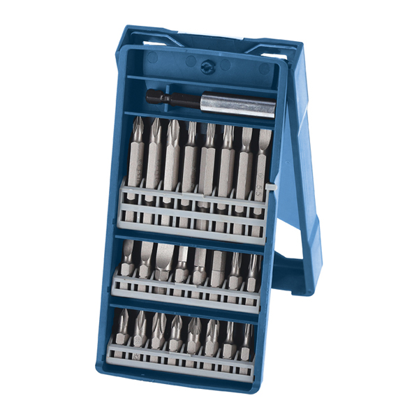 10635-Bosch-25pc-Screwdriver-Bit-Set