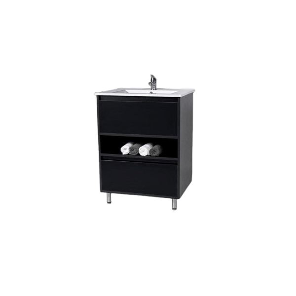 5404-Congo-Black-Bathroom-Vanity-Cabinet-&-Basin