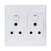 64531-MES-DOUBLE-PLUG-SOCKET