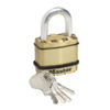 MASTER EXCELL PADLOCK 45MM