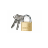 65351_BBL Brass Padlock 40mm