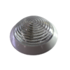 Bulkhead Pvc White bh066
