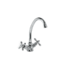 313440_Cosmos CM4 1_4 Turn Deck Type Sink Mixer