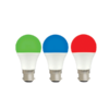 48949_Flash 6W LED Coloured Globe