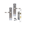 53734_Samson 2-Lever Luca Handle lockset