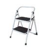 53319-Maxi 2-Step-White-Steel-Ladder