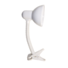 CLIP ON DESK LAMP GREY