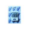 PROTECTOR PADS CLEAR ROUND DISC P.V.C (13)