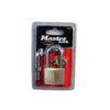 MASTER PADLOCK 38MM BRASS L/SCHACKLE