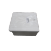 J-BOX 100MMX100MM (4X4)(SLIDE LID)