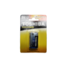 BATTERY TOSHIBA ALKALINE 9V-1PACK