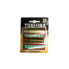 BATTERY TOSHIBA HEAVY DUTY D-2PACK