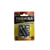 BATTERY TOSHIBA ALKALINE AAA-6PACK