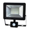 FLOODLIGHT 30W LED WITH SENSOR