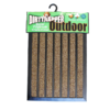 MAT COIR DIRTTRAPPER OUTDOOR 600MMX400MM