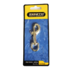 SNAP HOOK SWIVEL ZINC ALLOY 1