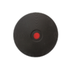 SOLID PLATE 8"(C/TRIM) RED DOT