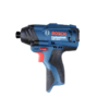 BOSCH CORDLESS 12V LI-ION IMPACT DRIVER KIT WITH 2X1.5AH BATTERIES