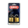 ABUS PADLOCK 30MMX2