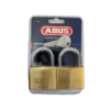 ABUS PADLOCK 50MMX4