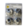 YALE DISCUSS ESSENTIAL PADLOCK 70MMX4