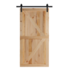 BARN DOORWITH TRACK
