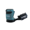 MAKITA CORDLESS 18V LI-ION RANDOM ORBITAL SANDER 125MM