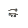 MACKIE VENUS STAINLESS STEEL HANDLE ON ROSE