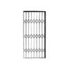 ARMOURDOOR ALUMINIUM TRELLIS BURGLAR GATE