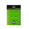 HOOK C-TYPE B/P 32MM (6)