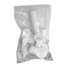 WQ TRAP PVC SINK 38MM DBL W/ADAPTOR