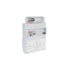 LESCO SURFACE-MOUNT READY BOARD WITH BULKHEAD LIGHT