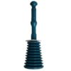 MONUMENT MINI MASTER PLUNGER FOR HAND BASINS