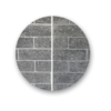 CHARCOAL BRICK CLADDING