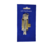 CUPBOARD LOCK 2 LEVER BRASS 51MM