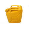 JERRY CAN YELLOW METAL 20L FRO DIESEL