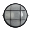 BULKHEAD WITH GRID ROUND