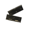HINGE STEEL BUTT 25MM [P/PR]